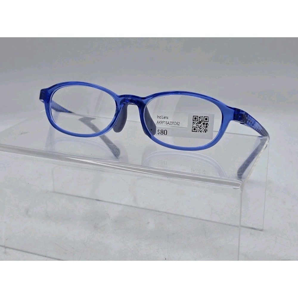Jins Purple Kids Eyeglass‎ Frames 45 - 16-132 - 28 AKRF15A231D52 - SITS ASKEW